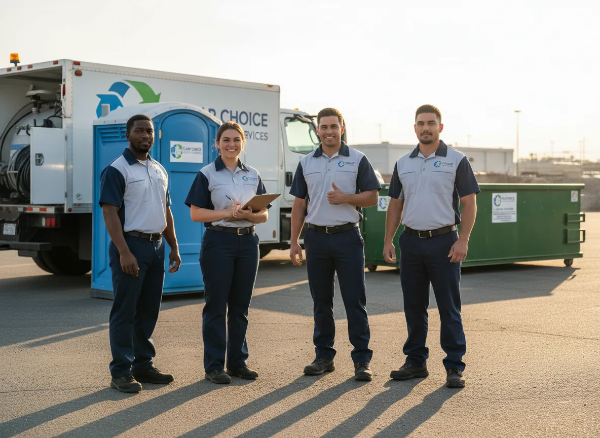 Porta Potty Rental company in Newbury Park, CA