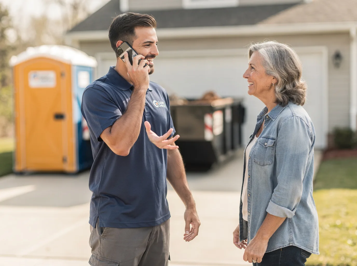 Porta Potty Rental Newbury Park, CA FAQs